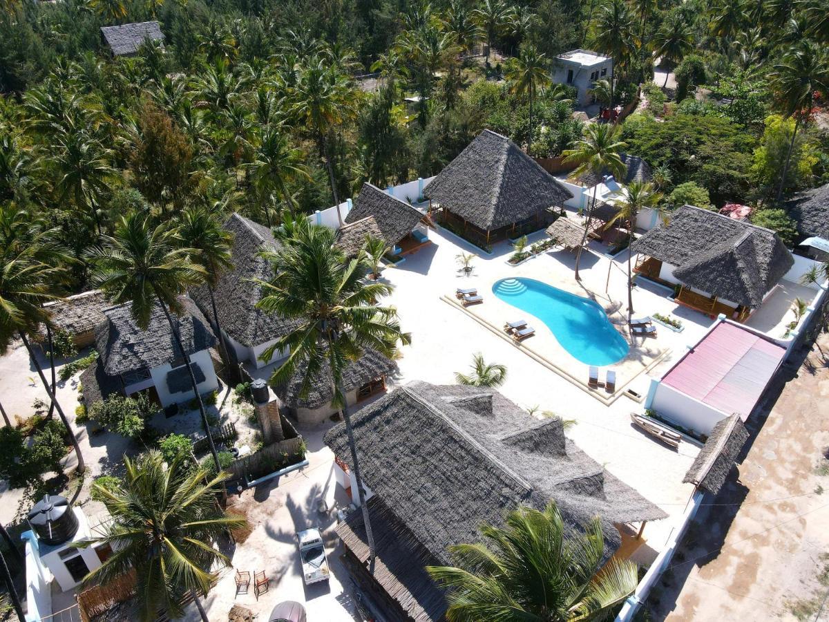 Emerald Dreams Boutique Hotel Michamvi Kültér fotó