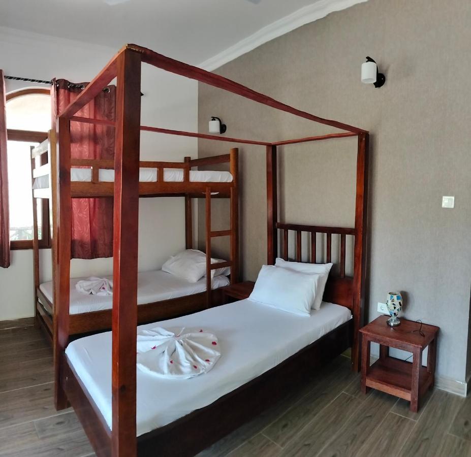 Emerald Dreams Boutique Hotel Michamvi Kültér fotó