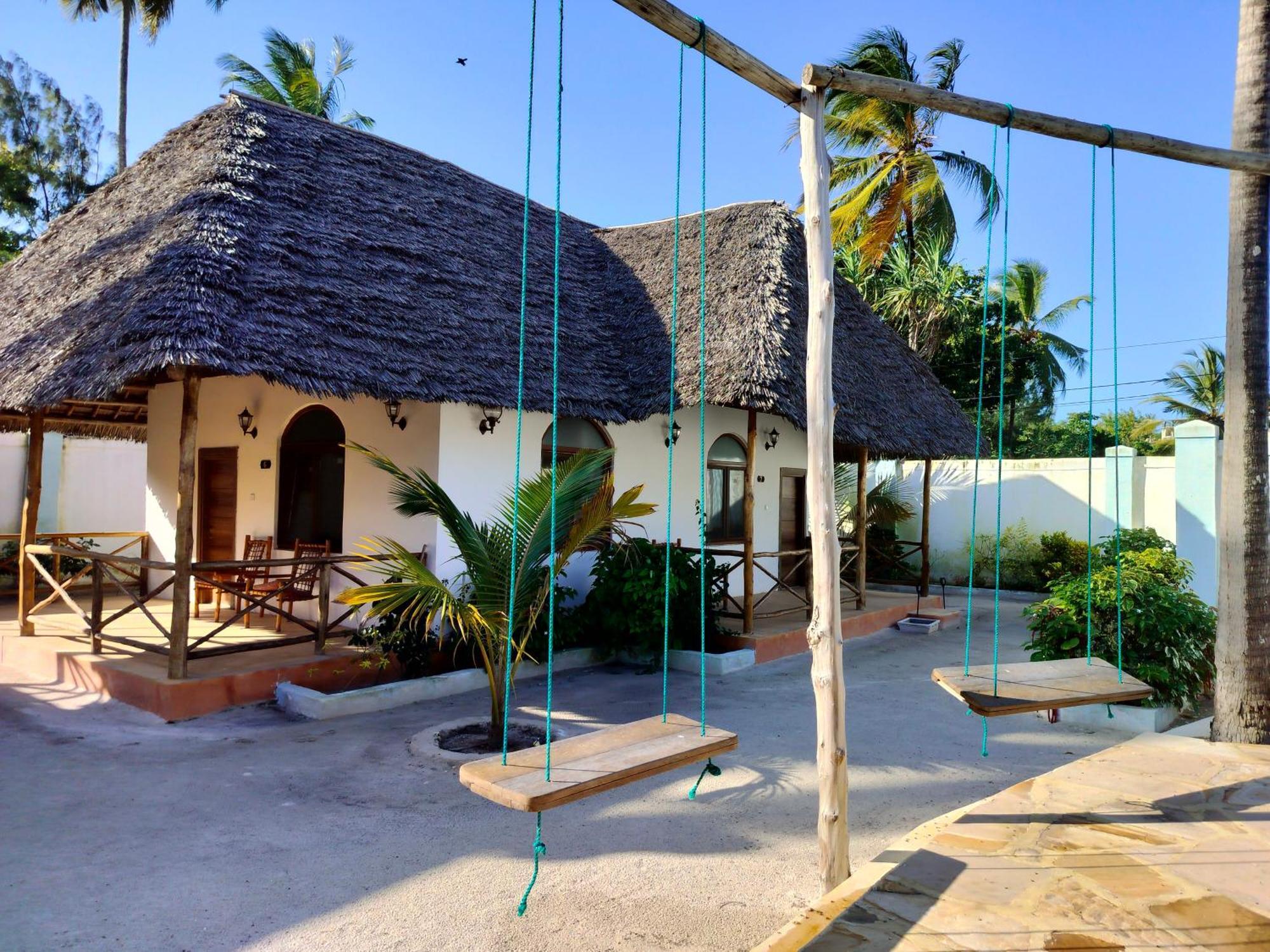 Emerald Dreams Boutique Hotel Michamvi Kültér fotó
