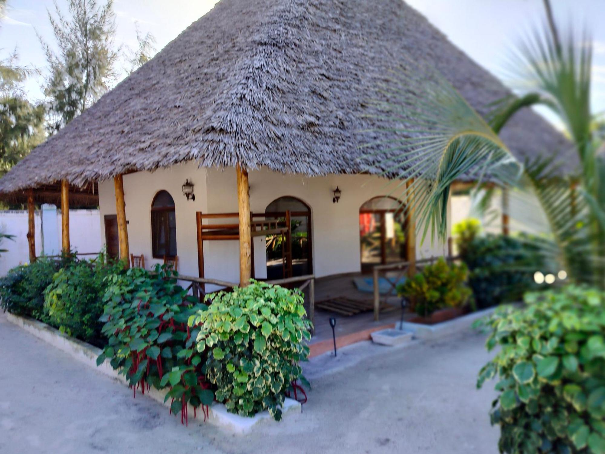 Emerald Dreams Boutique Hotel Michamvi Kültér fotó