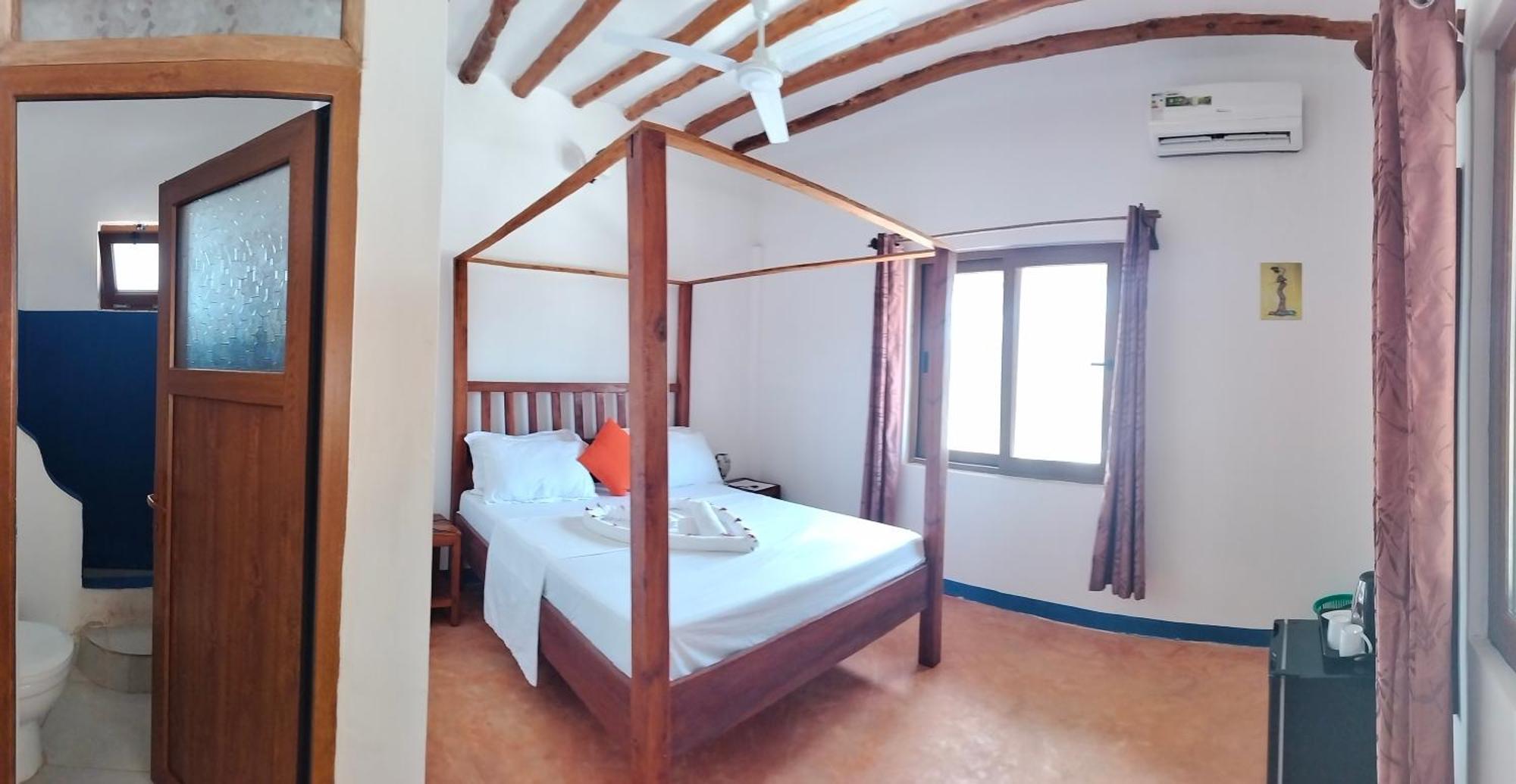 Emerald Dreams Boutique Hotel Michamvi Kültér fotó