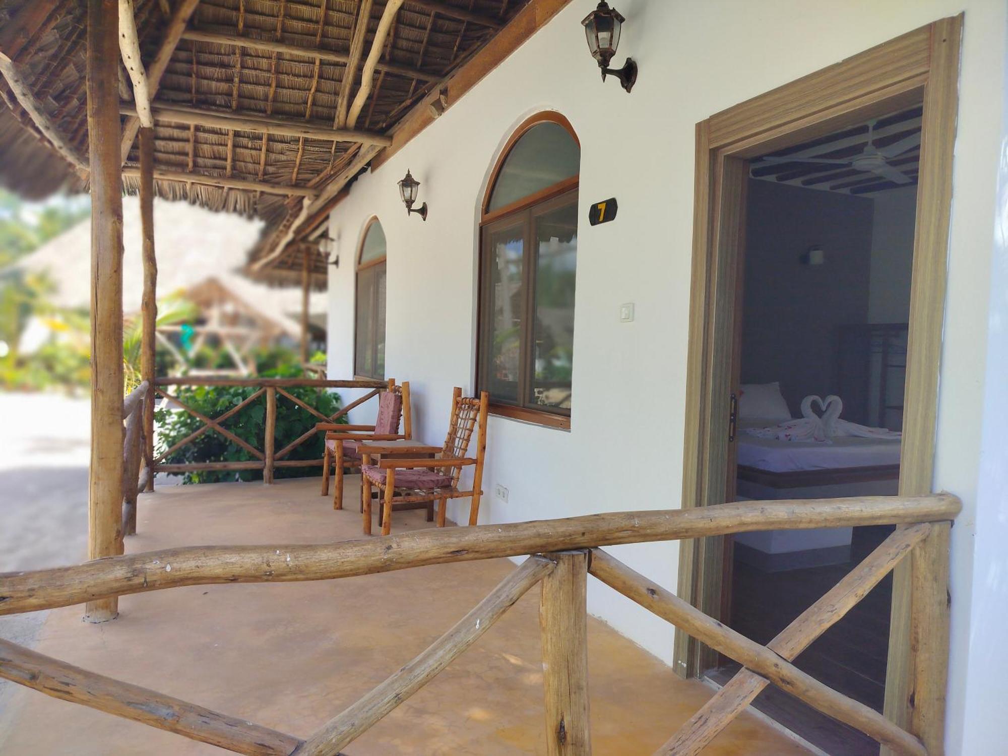 Emerald Dreams Boutique Hotel Michamvi Kültér fotó