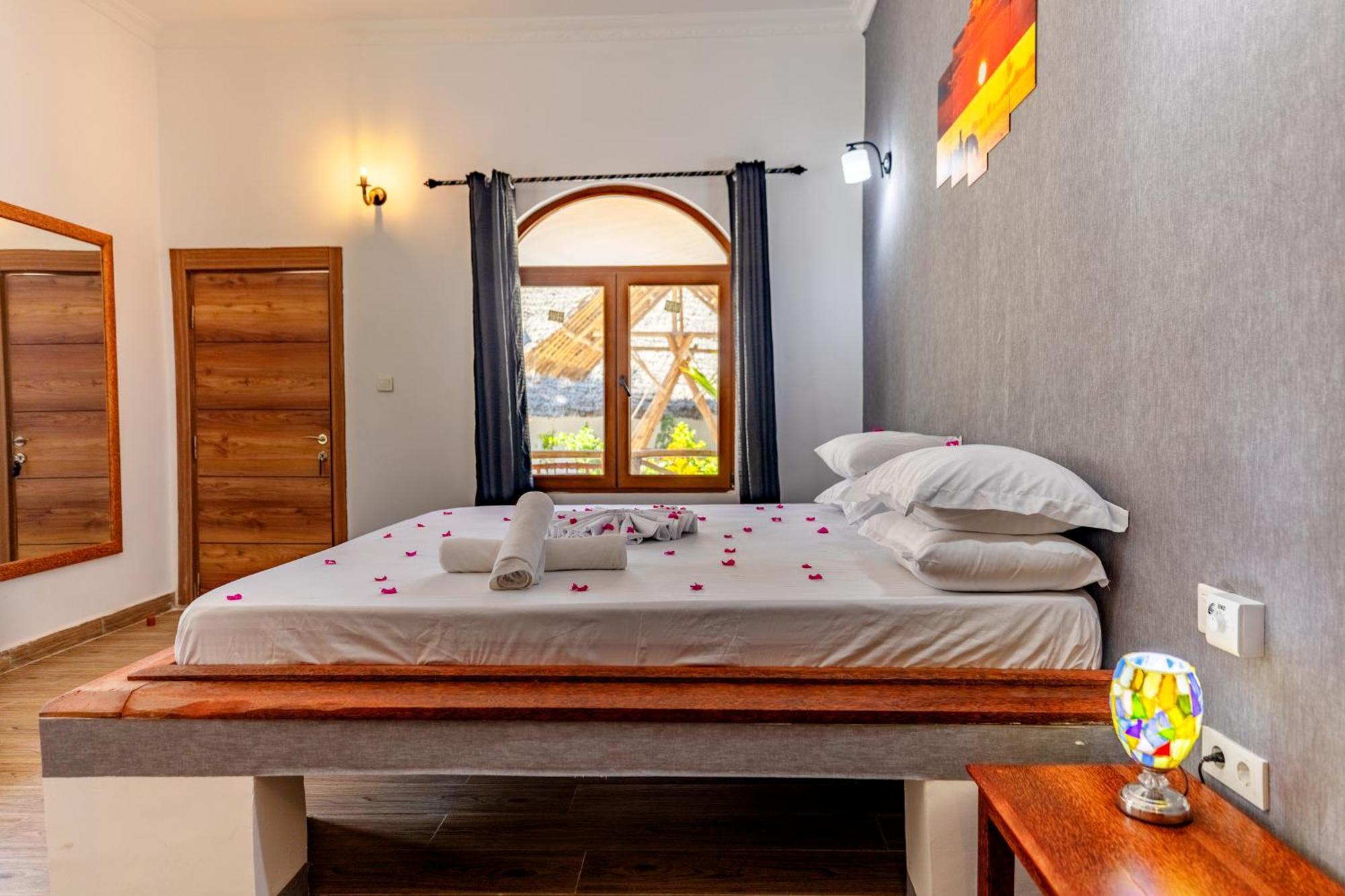 Emerald Dreams Boutique Hotel Michamvi Kültér fotó