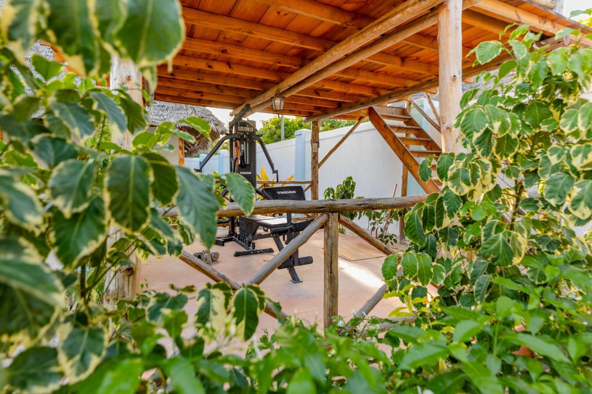 Emerald Dreams Boutique Hotel Michamvi Kültér fotó