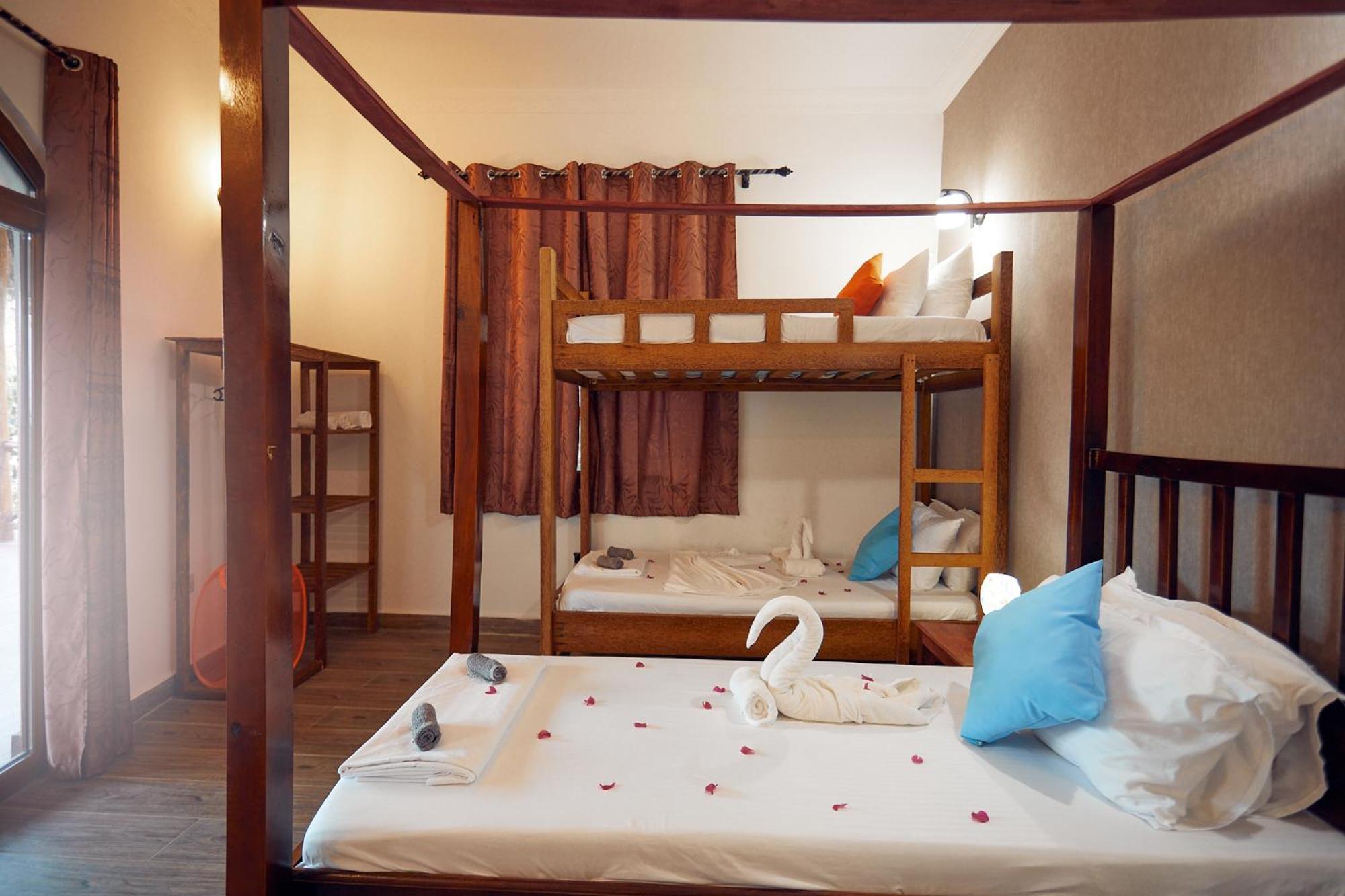 Emerald Dreams Boutique Hotel Michamvi Kültér fotó