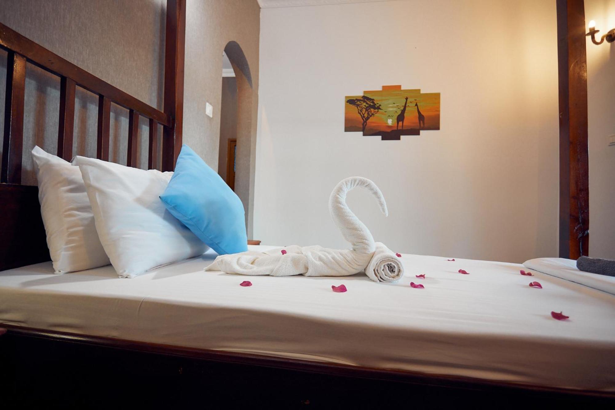 Emerald Dreams Boutique Hotel Michamvi Kültér fotó