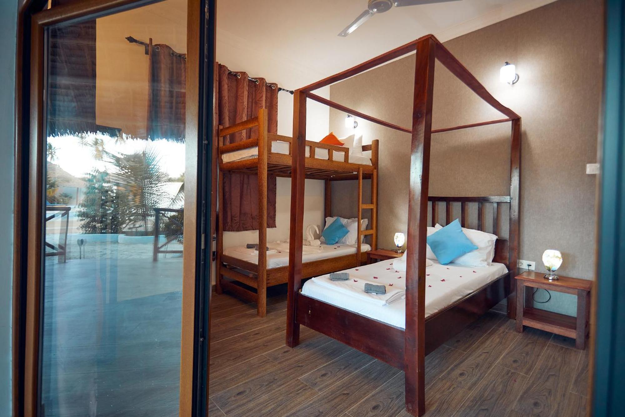 Emerald Dreams Boutique Hotel Michamvi Kültér fotó