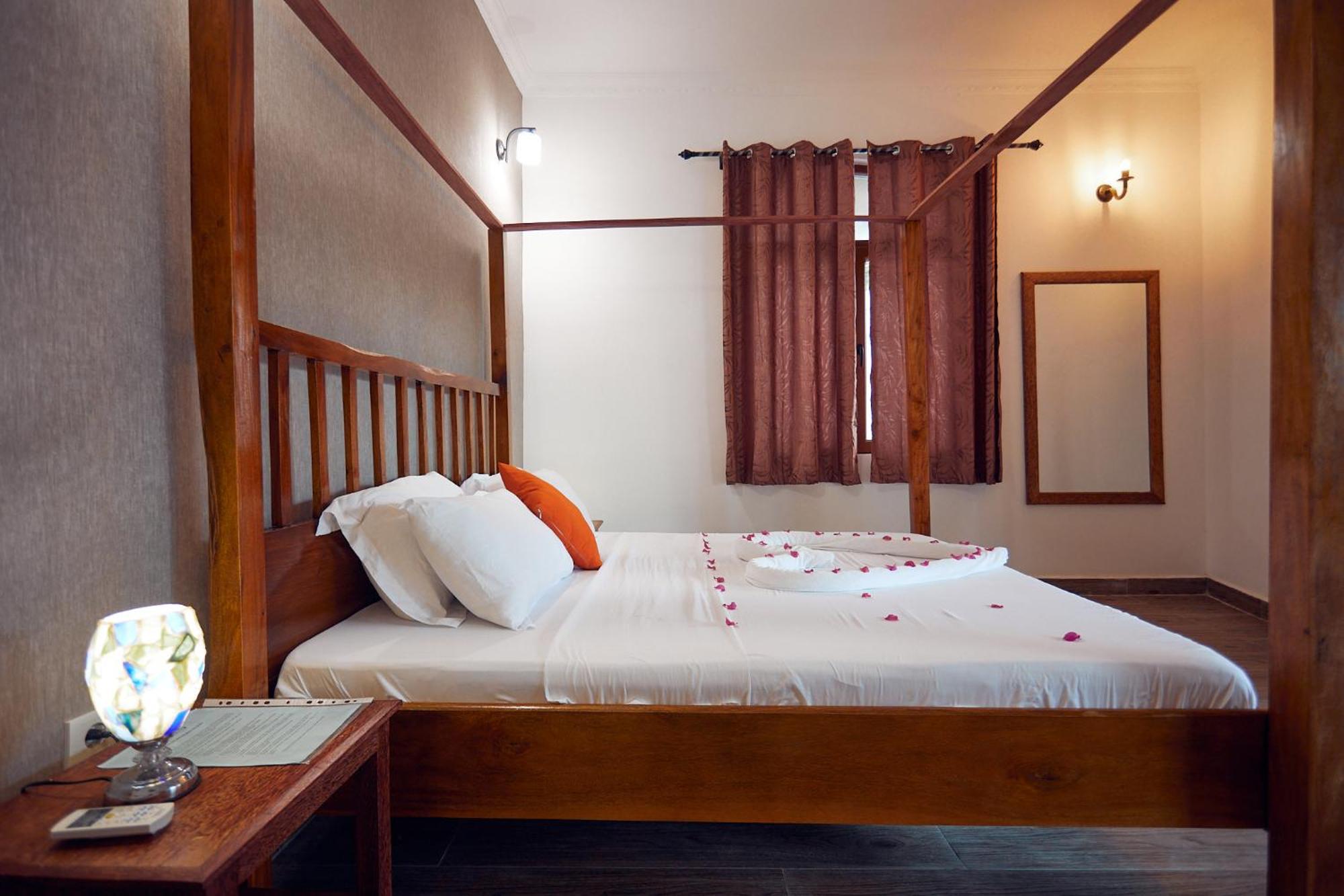 Emerald Dreams Boutique Hotel Michamvi Kültér fotó