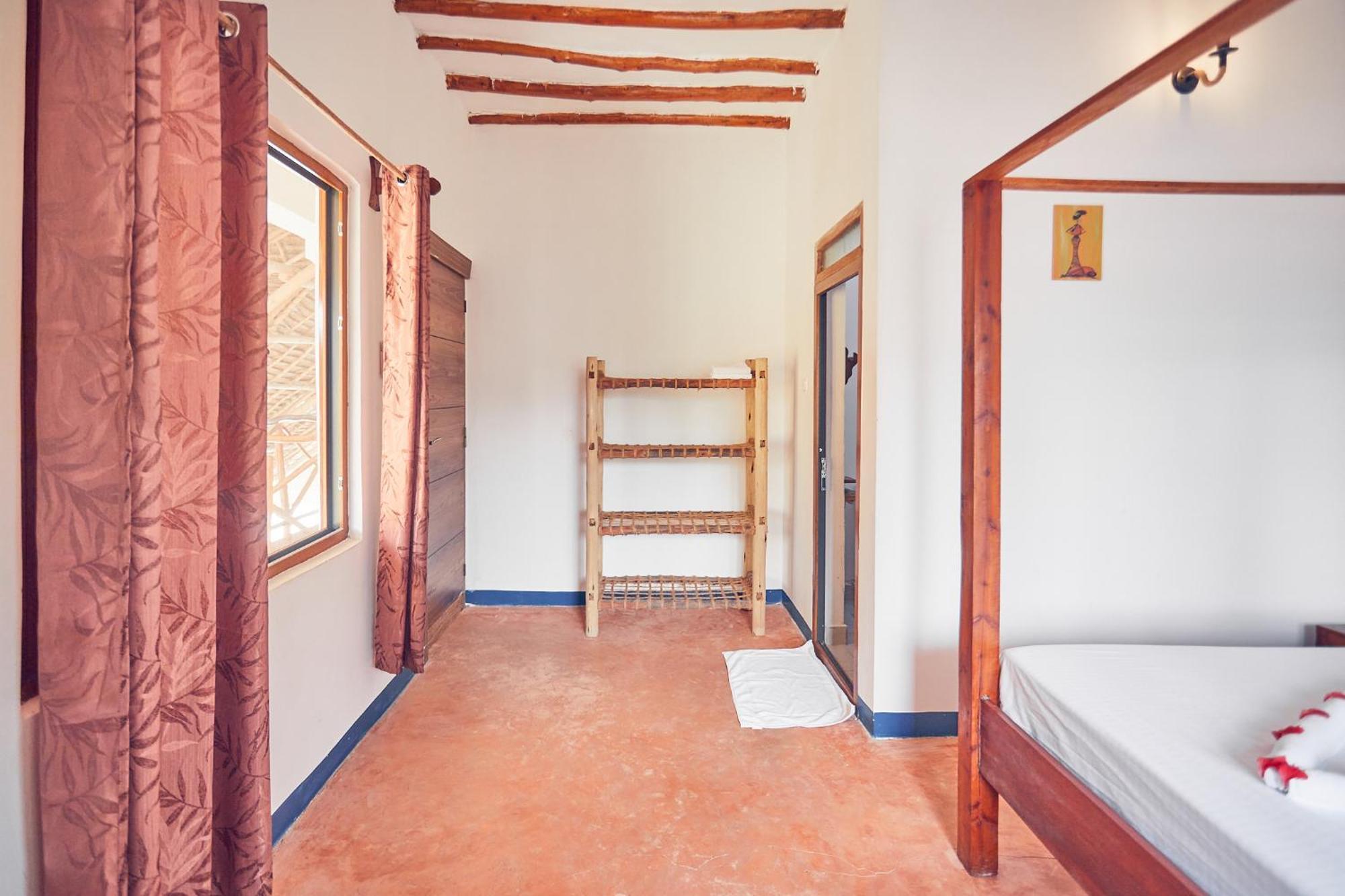 Emerald Dreams Boutique Hotel Michamvi Kültér fotó