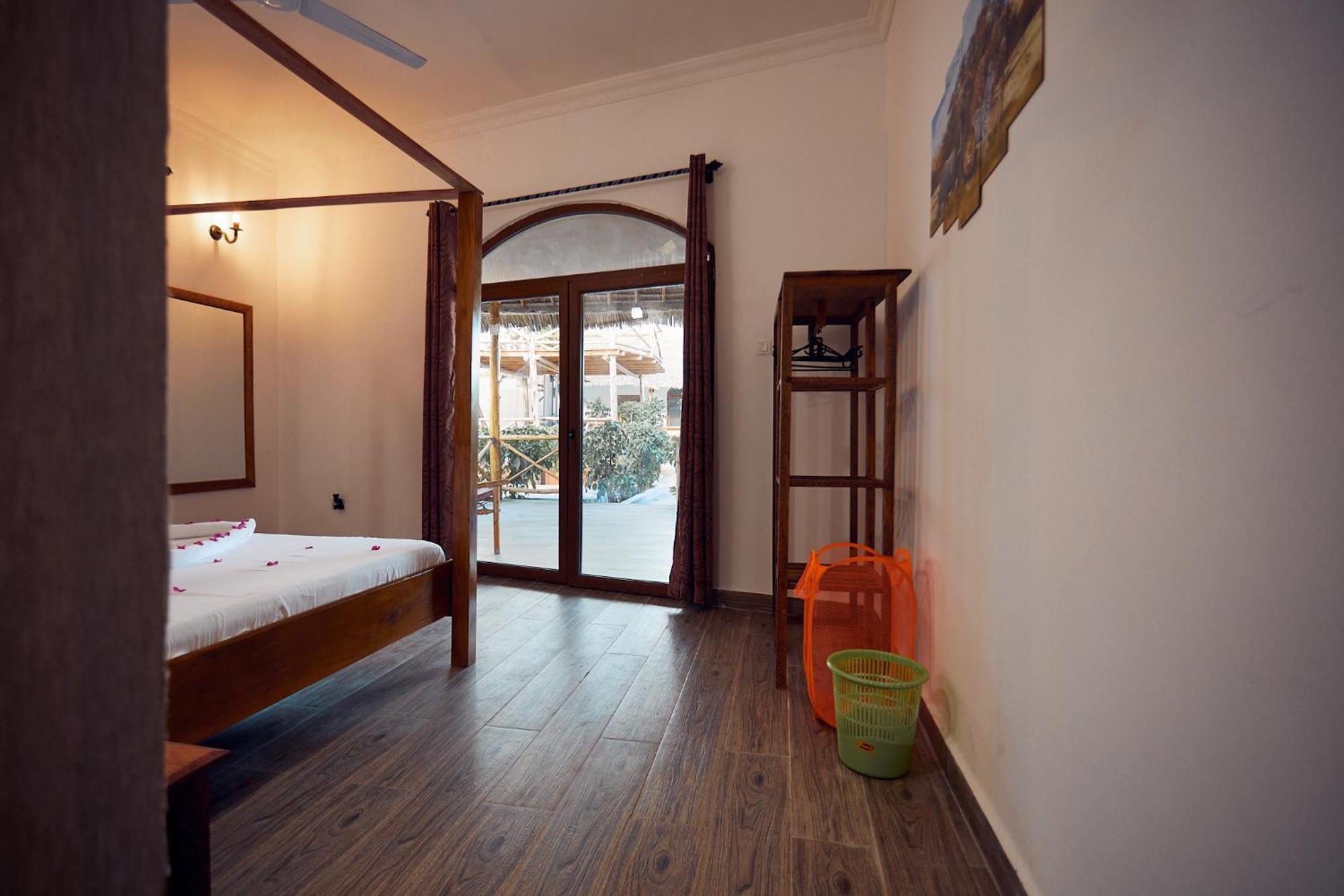 Emerald Dreams Boutique Hotel Michamvi Kültér fotó