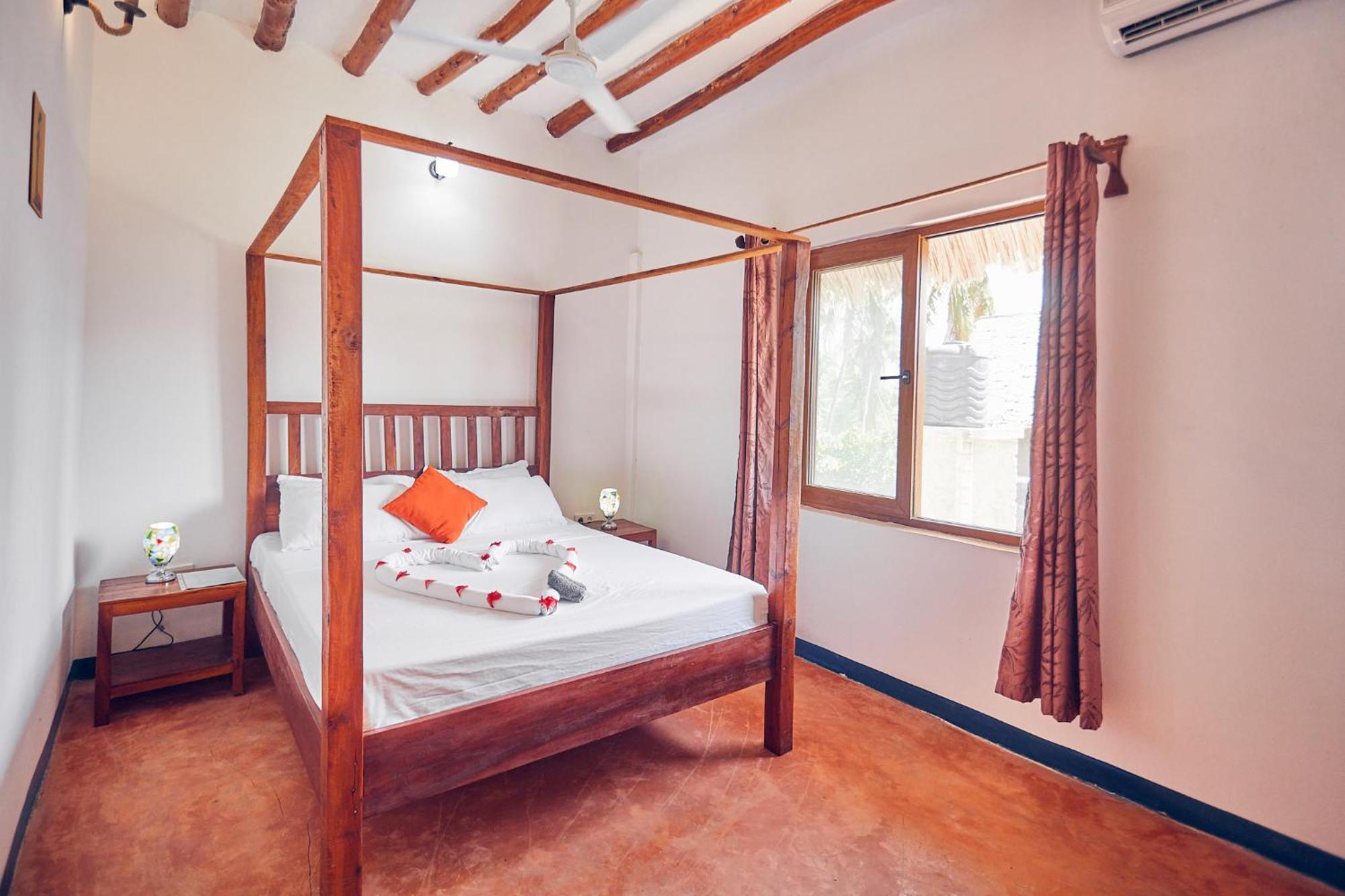 Emerald Dreams Boutique Hotel Michamvi Kültér fotó