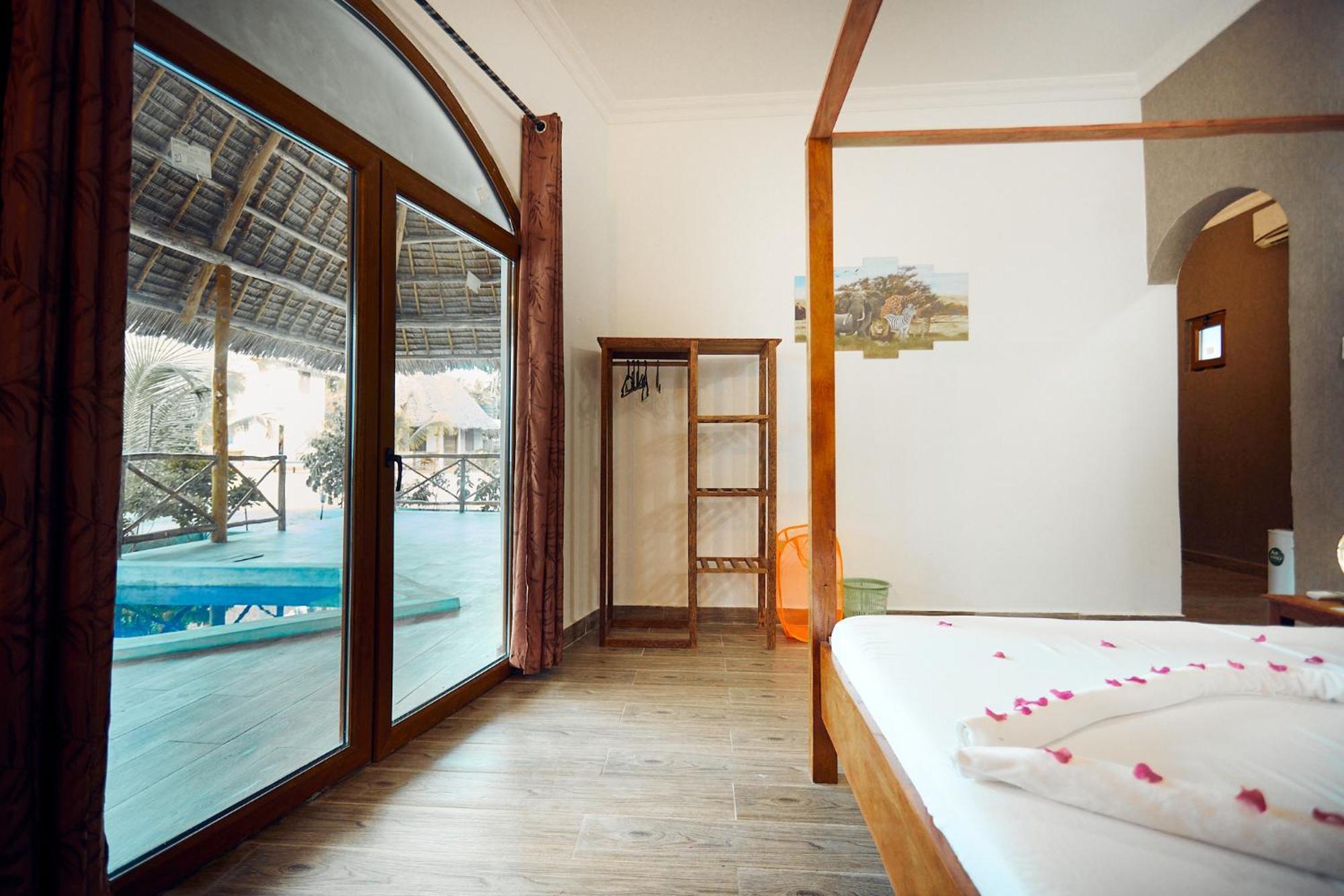Emerald Dreams Boutique Hotel Michamvi Kültér fotó
