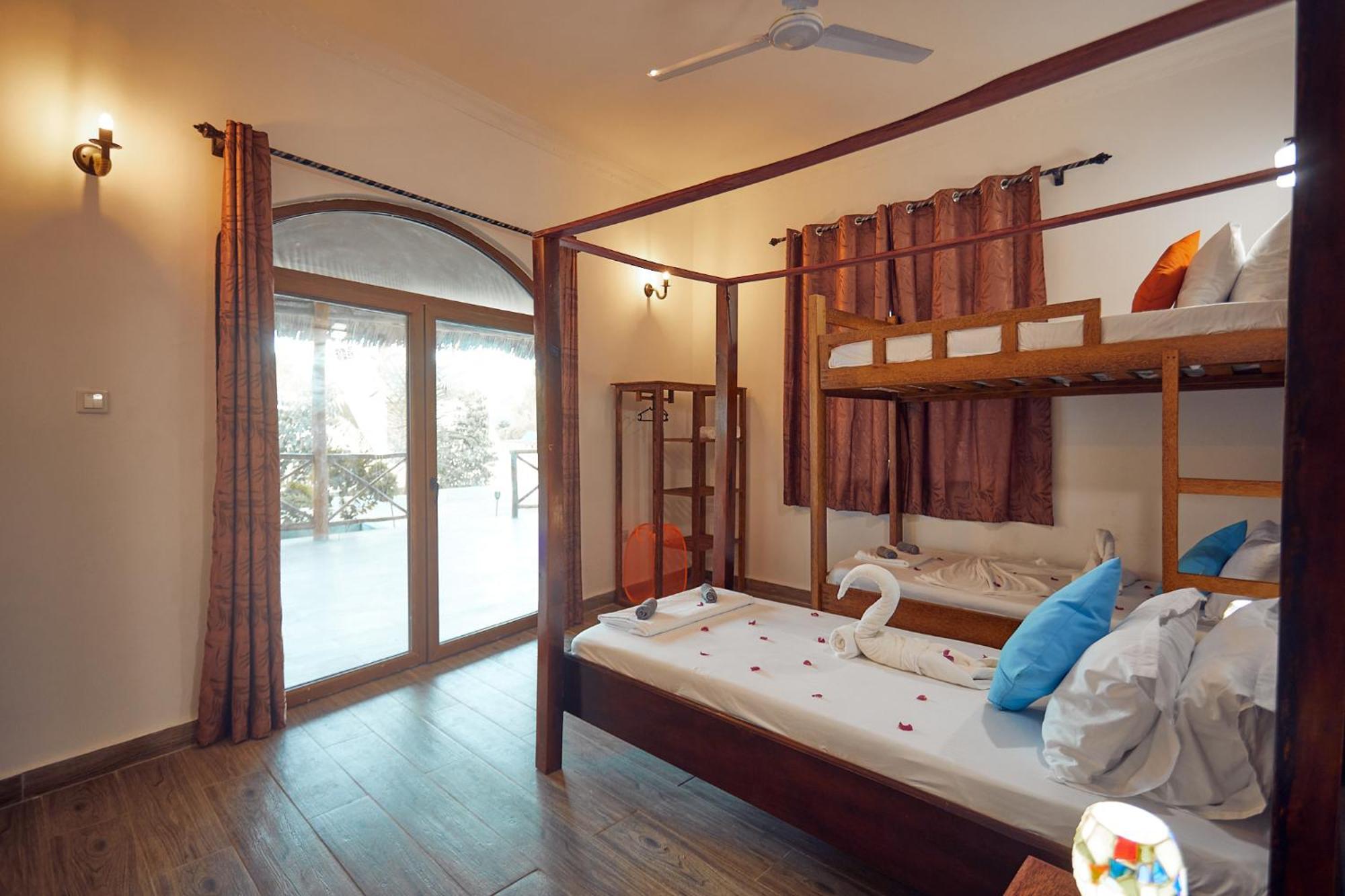 Emerald Dreams Boutique Hotel Michamvi Kültér fotó
