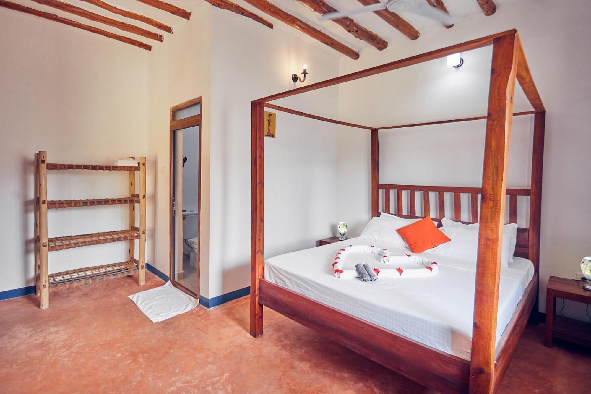Emerald Dreams Boutique Hotel Michamvi Kültér fotó
