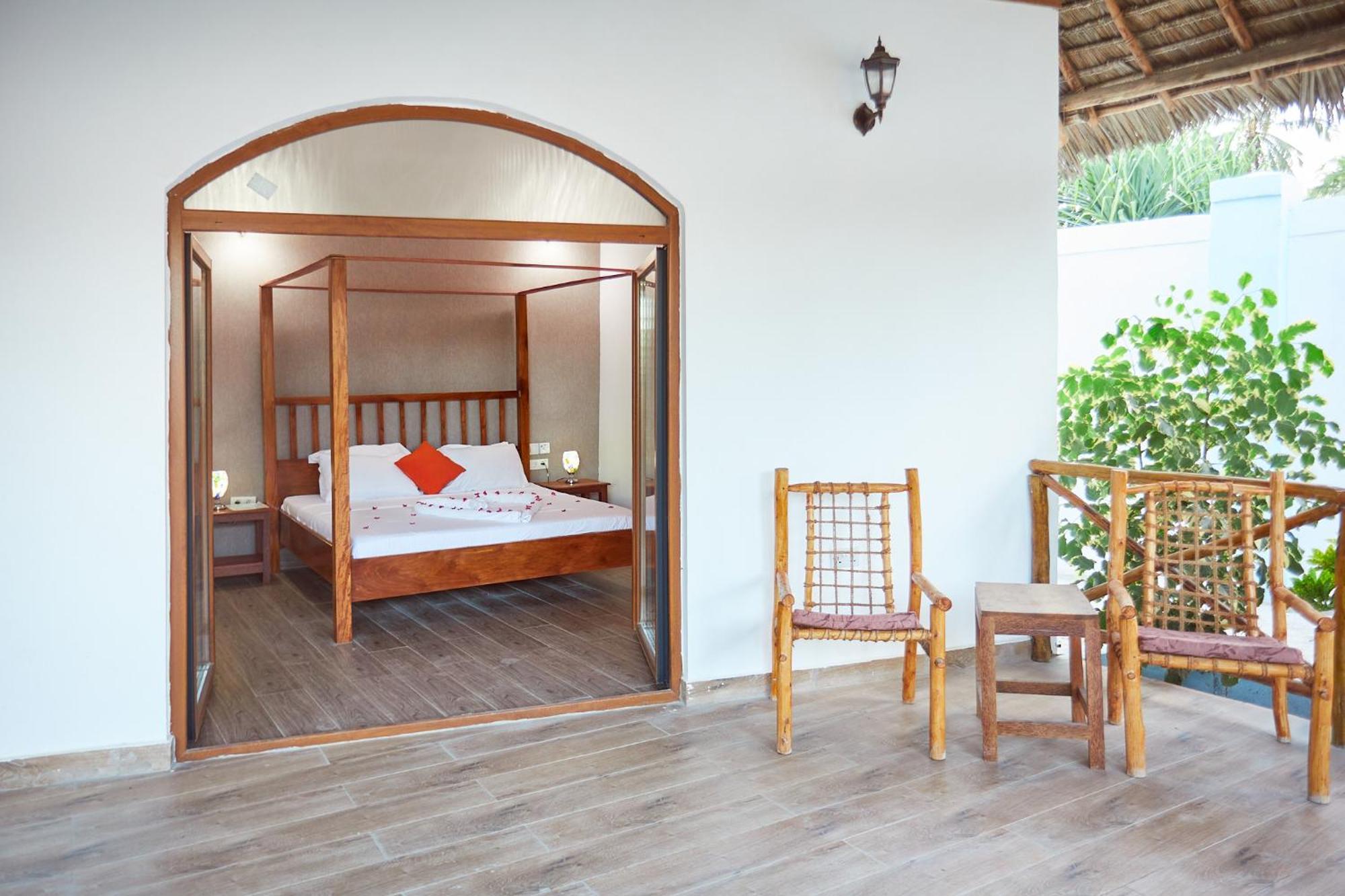Emerald Dreams Boutique Hotel Michamvi Kültér fotó
