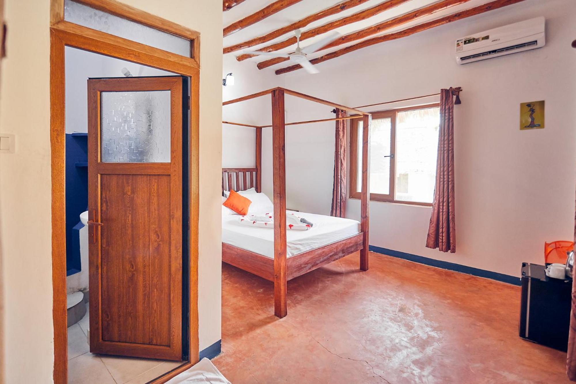 Emerald Dreams Boutique Hotel Michamvi Kültér fotó