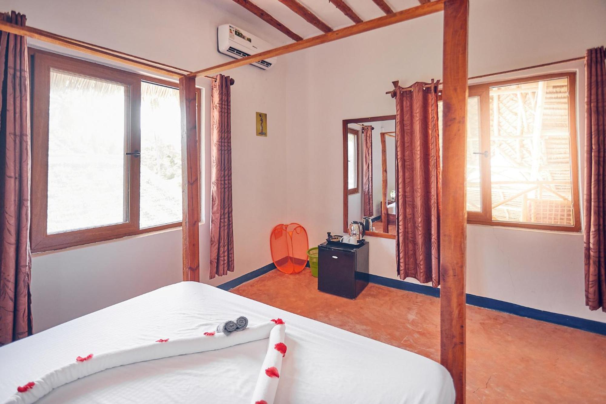 Emerald Dreams Boutique Hotel Michamvi Kültér fotó