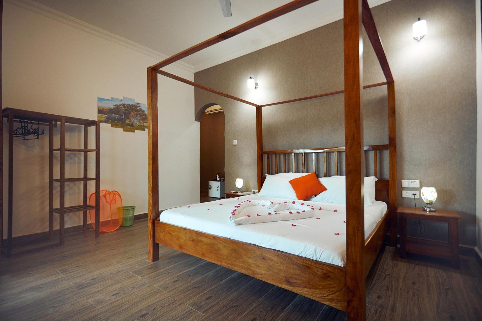 Emerald Dreams Boutique Hotel Michamvi Kültér fotó